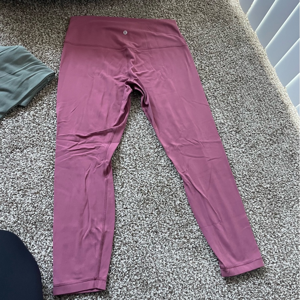 Lululemon leggings